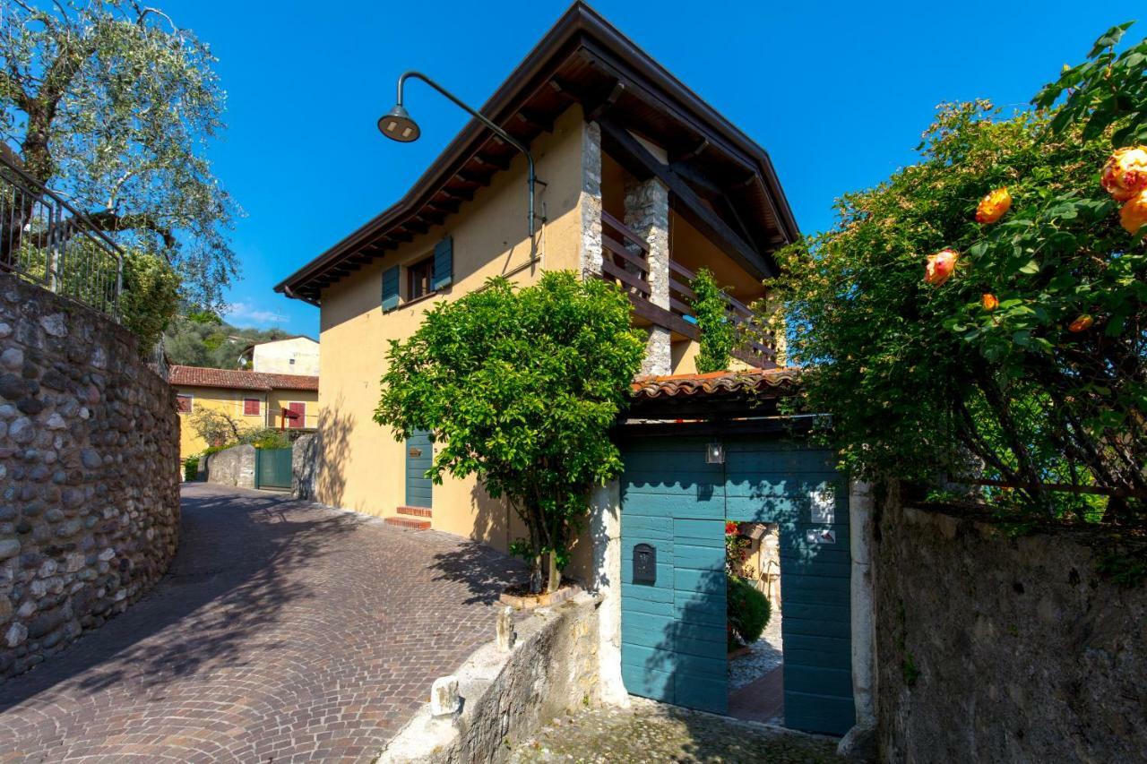 La Baita Gardone Riviera Exterior photo